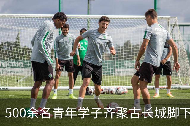 500余名青年学子齐聚古长城脚下赴山野之约